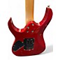 Used Ibanez RG120 Red Solid Body Electric Guitar