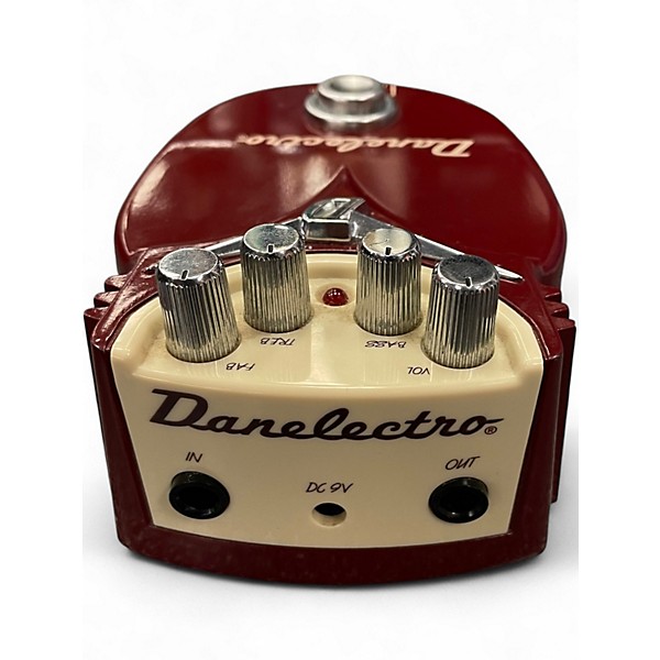 Used Danelectro Fab Tone Effect Pedal