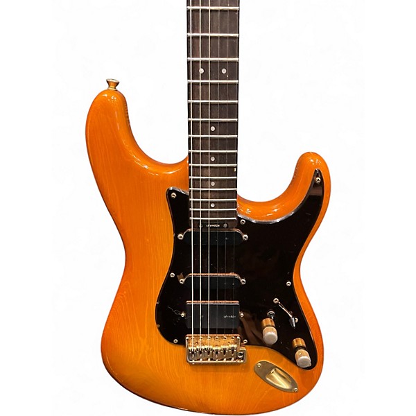 Used Levinson Blade RH4EG Honey Burst Solid Body Electric Guitar