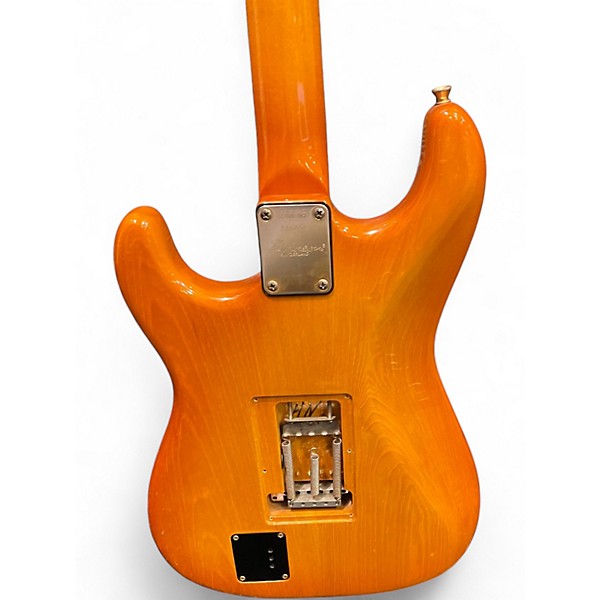 Used Levinson Blade RH4EG Honey Burst Solid Body Electric Guitar