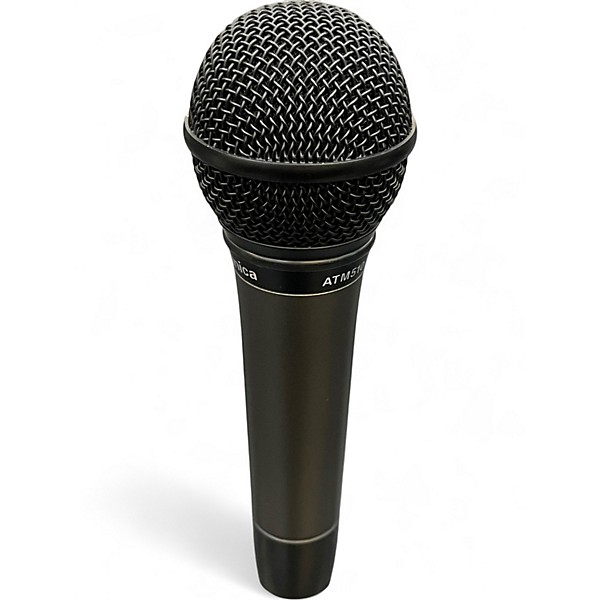 Used Audio-Technica ATM510 Dynamic Microphone
