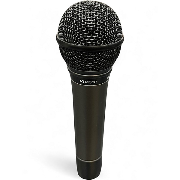 Used Audio-Technica ATM510 Dynamic Microphone