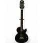 Used Epiphone Les Paul Special II Black Solid Body Electric Guitar thumbnail