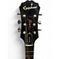 Used Epiphone Les Paul Special II Black Solid Body Electric Guitar