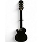 Used Epiphone Les Paul Special II Black Solid Body Electric Guitar