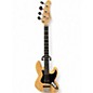 Used Glarry J BASS Natural Electric Bass Guitar thumbnail