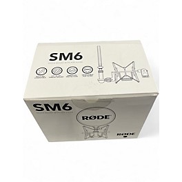 Used RODE SM6 Mic Stand