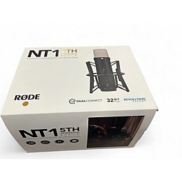 Used RODE NT1 5th gen Condenser Microphone