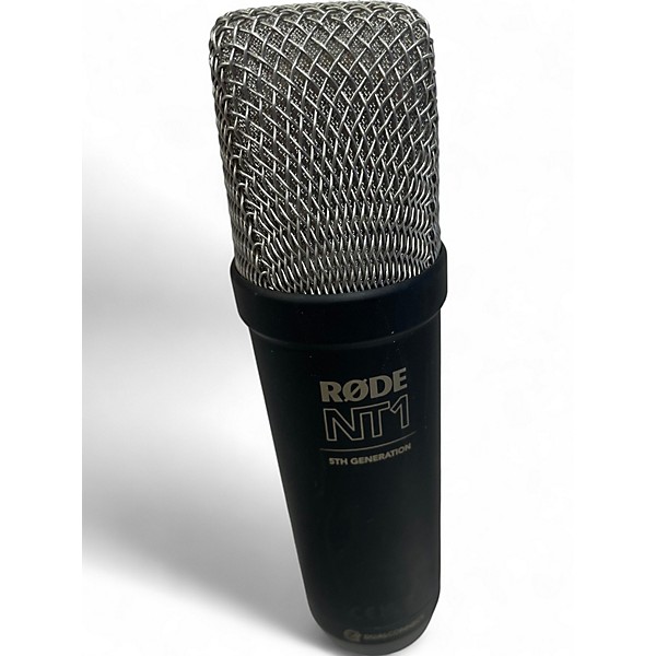 Used RODE NT1 5th gen Condenser Microphone