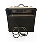 Used Crate BX-15 1x8" 15W Combo Bass Amp Bass Combo Amp