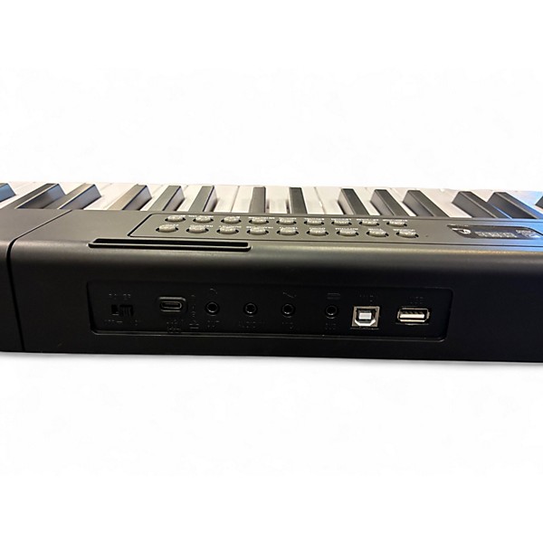 Used Miscellaneous 88 Key Portable Electronic Keyboard Portable Keyboard