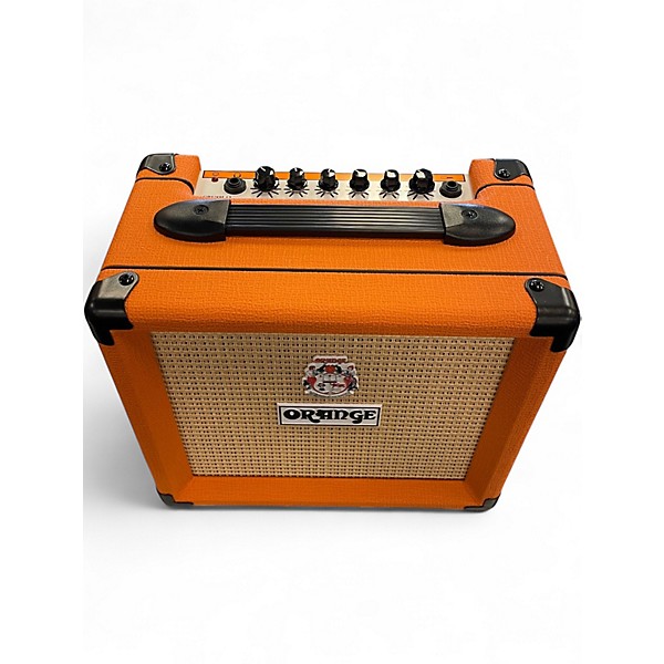 Used Orange Amplifiers Crush 12 Guitar Combo Amp