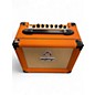 Used Orange Amplifiers Crush 12 Guitar Combo Amp