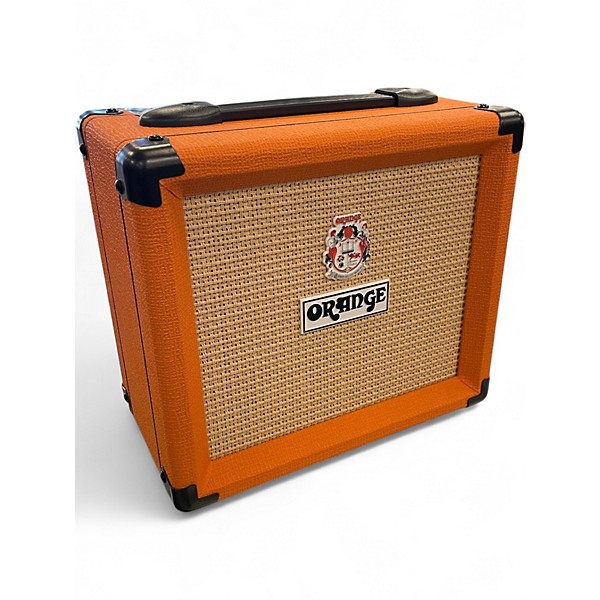 Used Orange Amplifiers Crush 12 Guitar Combo Amp