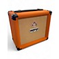 Used Orange Amplifiers Crush 12 Guitar Combo Amp