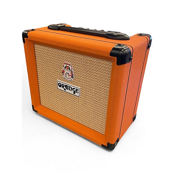 Used Orange Amplifiers Crush 12 Guitar Combo Amp