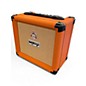 Used Orange Amplifiers Crush 12 Guitar Combo Amp