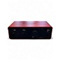 Used Focusrite Scarlett Solo 4th Gen Audio Interface