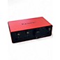 Used Focusrite Scarlett Solo 4th Gen Audio Interface