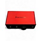Used Focusrite Scarlett Solo 4th Gen Audio Interface
