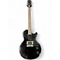 Used Epiphone Les Paul Junior Black Solid Body Electric Guitar thumbnail