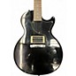 Used Epiphone Les Paul Junior Black Solid Body Electric Guitar