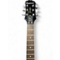 Used Epiphone Les Paul Junior Black Solid Body Electric Guitar