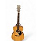 Used Martin OM-1E Natural Acoustic Electric Guitar thumbnail