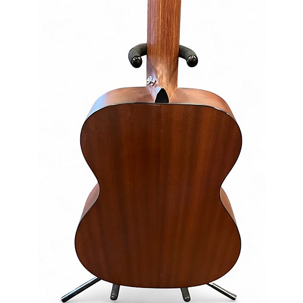 Used Martin OM-1E Natural Acoustic Electric Guitar