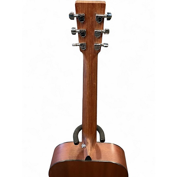 Used Martin OM-1E Natural Acoustic Electric Guitar