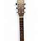 Used Martin OM-1E Natural Acoustic Electric Guitar
