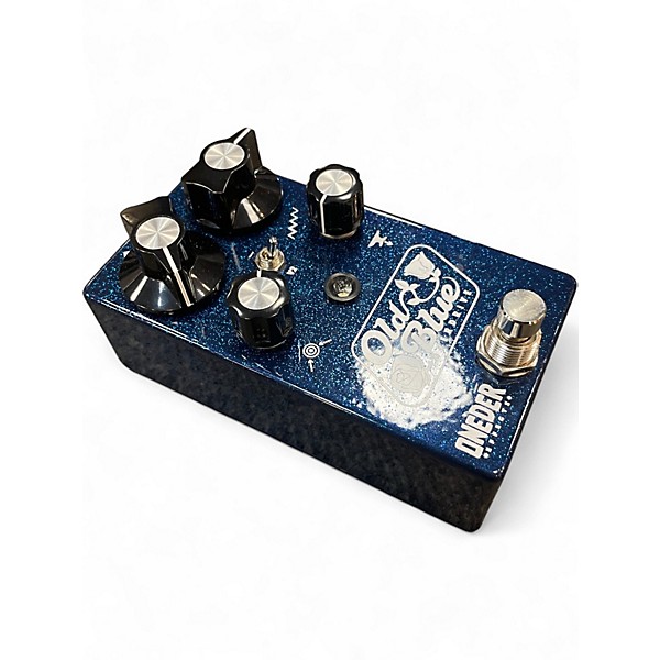 Used Oneder OLD BLUE Effect Pedal