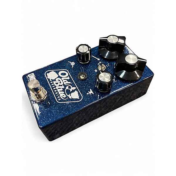 Used Oneder OLD BLUE Effect Pedal