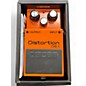 Used BOSS DS1 Distortion Effect Pedal thumbnail