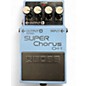 Used BOSS CH1 Super Chorus Effect Pedal