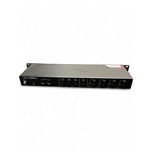 Used Fender QUANTUM LT16 Audio Interface