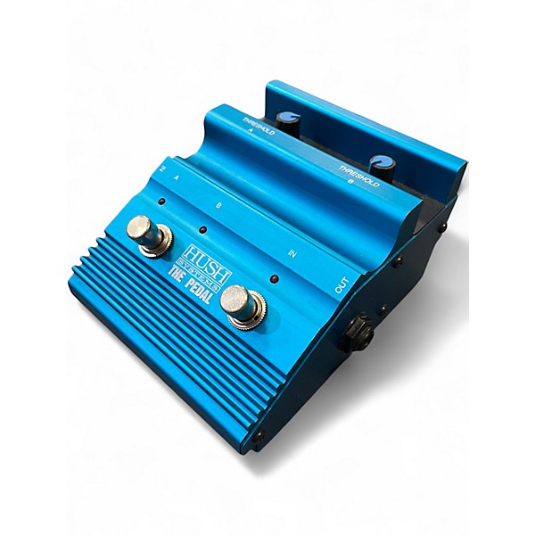 Used Hush Systems The Pedal Effect Pedal