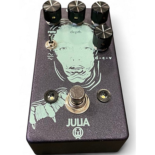 Used Walrus Audio Julia Analog Chorus Effect Pedal