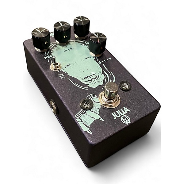 Used Walrus Audio Julia Analog Chorus Effect Pedal