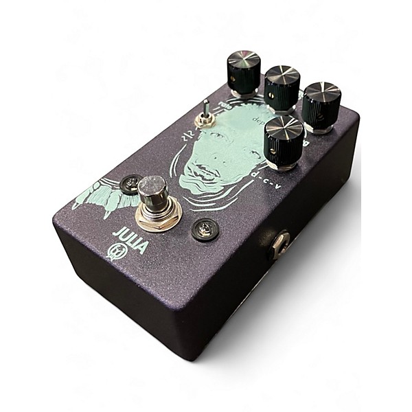 Used Walrus Audio Julia Analog Chorus Effect Pedal