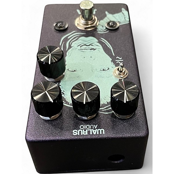 Used Walrus Audio Julia Analog Chorus Effect Pedal