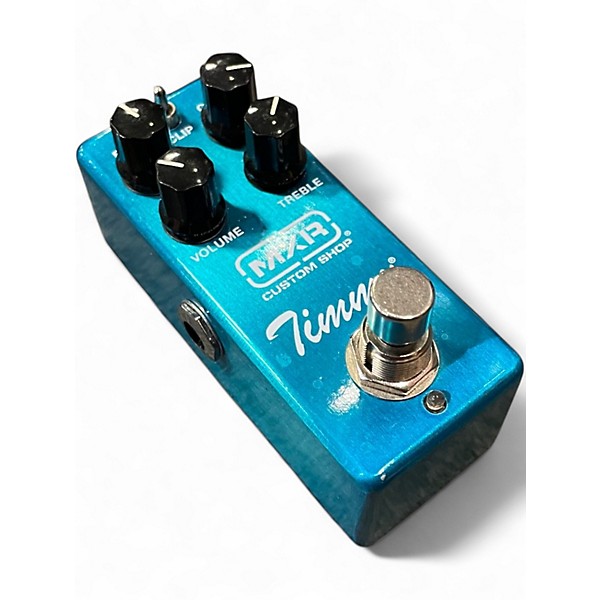 Used MXR CSP027 Timmy Overdrive Effect Pedal