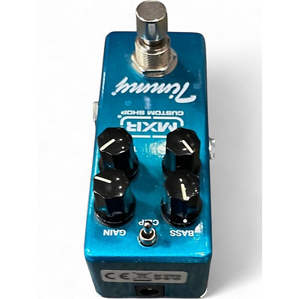 Used MXR CSP027 Timmy Overdrive Effect Pedal