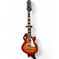 Used Epiphone 1959 Reissue Les Paul Standard SUNBURST Solid Body Electric Guitar thumbnail