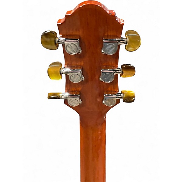 Used Crafter Guitars D-8 Natural Acoustic Guitar