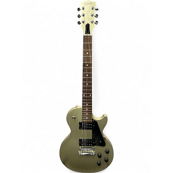 Used Gibson Les Paul Modern Lite Gold Mist Solid Body Electric Guitar