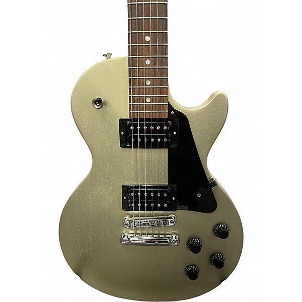 Used Gibson Les Paul Modern Lite Gold Mist Solid Body Electric Guitar
