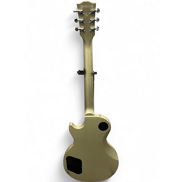 Used Gibson Les Paul Modern Lite Gold Mist Solid Body Electric Guitar