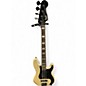 Used Fender Duff McKagan Signature Bass Cream Electric Bass Guitar