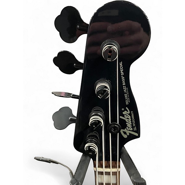 Used Fender Duff McKagan Signature Bass Cream Electric Bass Guitar